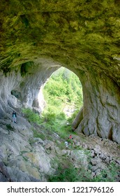 Zlatibor, A Cave (prerast) In Village Dobroselica, Western Serbia