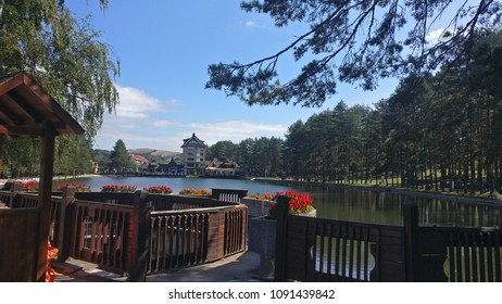 Zlatibor Lake View