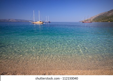 Zlatni Rat Beach - Bol (Croatia)