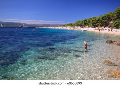 Zlatni Rat Beach - Bol (Croatia)