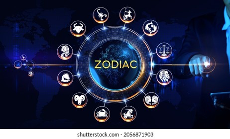 Zodiac Indian Icon  Rotating wheel Concept
Rotating wheel with icon surrounded by city and world map Center and spoke Concept - Powered by Shutterstock