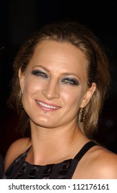 Zoe Bell At The Los Angeles Premiere Of 