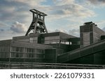  The Zollverein Colliery in Essen                              