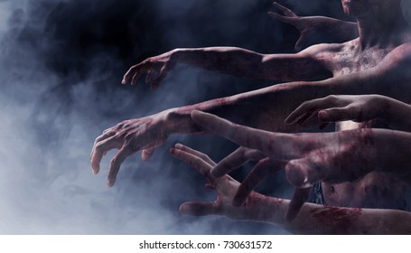 Zombie Hands