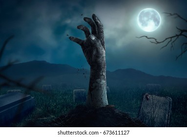 Zombie Images, Stock Photos & Vectors | Shutterstock