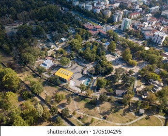 Zoo Located In Skopje, Macedonia