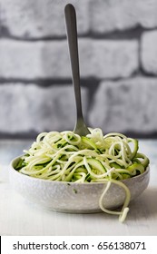 Zoodles (zucchini Noodles)