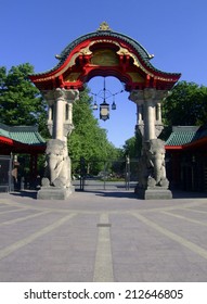 Zoological Garden, Germany, Berlin