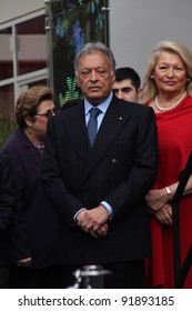 Zubin Mehta At The Zubin Mehta Star On The Hollywood Walk Of Fame, Hollywood, CA. 03-01-11