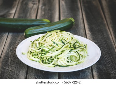 Zucchini Noodles