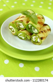 zucchini rolls