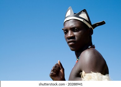 Zulu Man