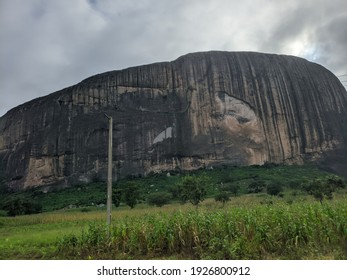  Zuma Rock, A Nigerian Pride.