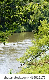 Zumbro River On Camp Grounds