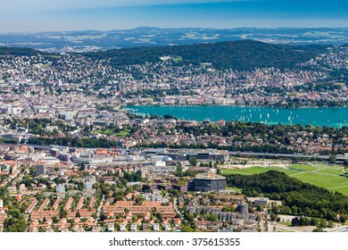 Zurich And The Bay Area, Switzerland