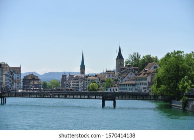 Zurich City Center - Switzerland