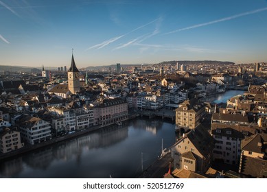 Zurich Skyline