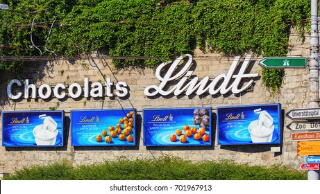 Lindt Logo High Res Stock Images Shutterstock