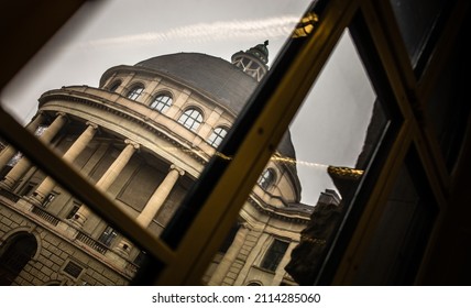 Zurich, Switzerland - ETH University Buildings