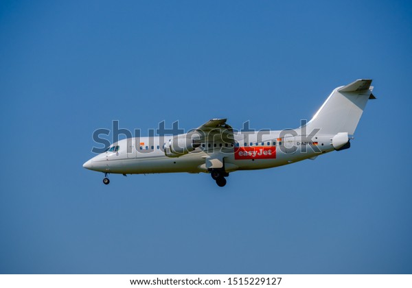 Zurich Switzerland July 19 18 Easyjet Stock Photo Edit Now