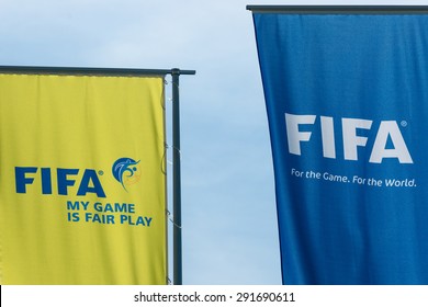 Fifa Logo High Res Stock Images Shutterstock