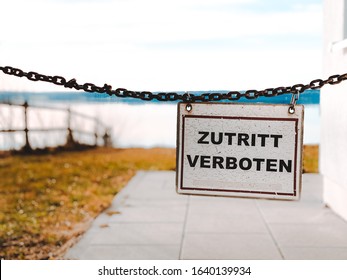 No Entry – Seitensprung Verboten! No Entry – Seitensprung Verboten!