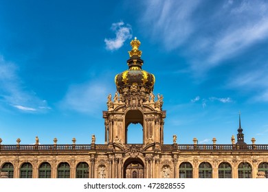 Dresden Zwinger Images Stock Photos Vectors Shutterstock