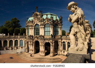 Dresden Zwinger Images Stock Photos Vectors Shutterstock