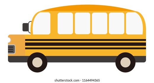 school　bus　car