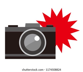 camera　photo　icon