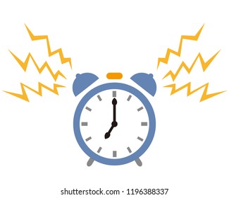 clock　timer　time　alarm