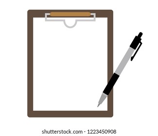 clipboard　pen　board　