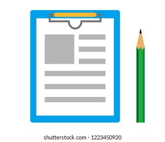 clipboard　pen　board　