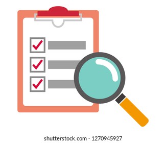 glass　clipboard　icon
