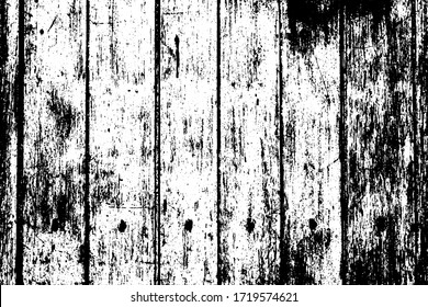 Splintered grained fence raw lumber. Grungy uneven surface bench. Rural buildings of sawn cracked panel battens. Gnarled worn coarse structure ancient gate. Rustic garden loft for blending backdrop