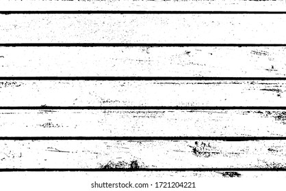 Splintered grained fence raw lumber. Grungy uneven surface bench. Rural buildings of sawn cracked panel battens. Gnarled worn coarse structure ancient gate. Rustic garden loft for blending backdrop