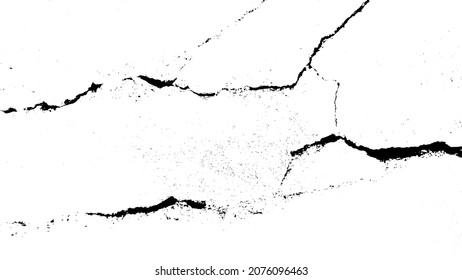 Old aged damaged marble bumpy uneven blocks. Trip pitted grunge granite tile cobble. Cragged grimy retro cranny frayed run track. Crannied dirtied shabby smashed gaping rustic big holes for 3d design