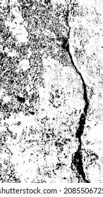 Old aged damaged marble bumpy uneven blocks. Trip pitted grunge granite tile cobble. Cragged grimy retro cranny frayed run track. Crannied dirtied shabby smashed gaping rustic big holes for 3d design