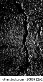 Old aged damaged marble bumpy uneven blocks. Trip pitted grunge granite tile cobble. Cragged grimy retro cranny frayed run track. Crannied dirtied shabby smashed gaping rustic big holes for 3d design