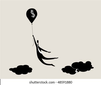 up