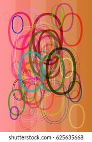 0 Number art template
