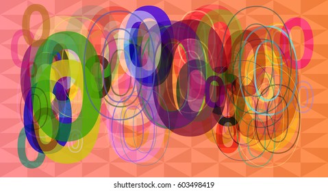 0 Number art texture
