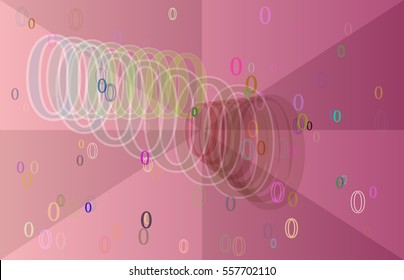 0 Number icon art