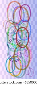 0 Number icon design