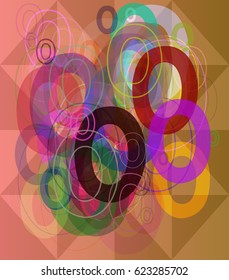 0 Number icon template