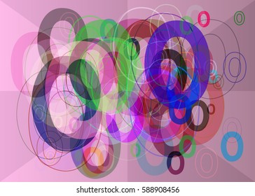 0 Number template design