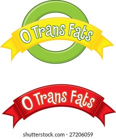 0 Trans Fats flashes