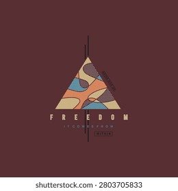 0026_Never Give Up _ Modern And Stylish Typography Design, Graphic Vector Design, Urban Style, Street Wear, Fashion Illustration, 