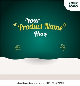 01, Social Media Post Design. For Advertising Your Product in Social Media Platform. eps