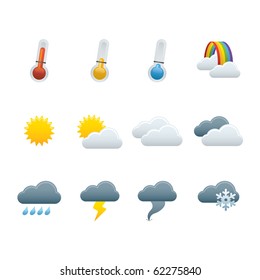 01 Weather Forecast Icons